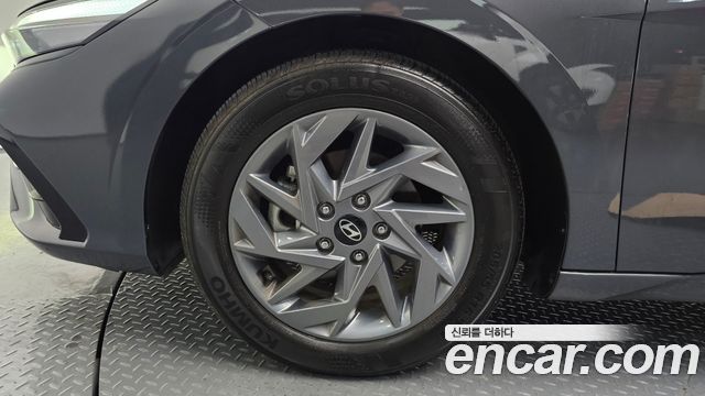 Hyundai Avante Новый CN7 1.6 Inspiration - фото 3