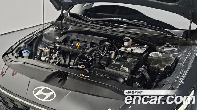 Hyundai Avante Новый CN7 1.6 Inspiration - фото 4