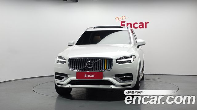 Volvo XC90 2-го поколения T8 Ultimate Bright Hybrid - фото 2