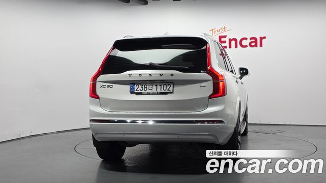 Volvo XC90 2-го поколения T8 Ultimate Bright Hybrid - фото 3