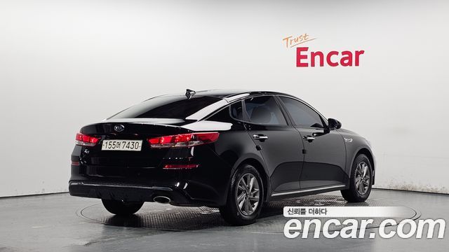 Kia K5 Новый 2-го поколения 2.0 LPI Rental Car Luxury - фото 1