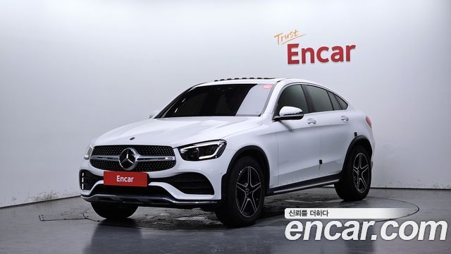 Mercedes-Benz GLC-Class X253 GLC300 4MATIC Premium Coupe - фото 0