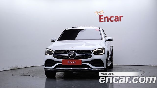 Mercedes-Benz GLC-Class X253 GLC300 4MATIC Premium Coupe - фото 2