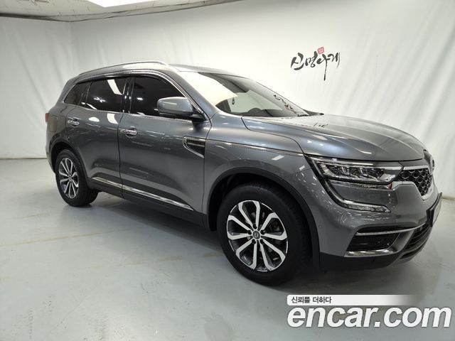 Renault Samsung QM6 Новый 2.0 GDe RE 2WD - фото 0