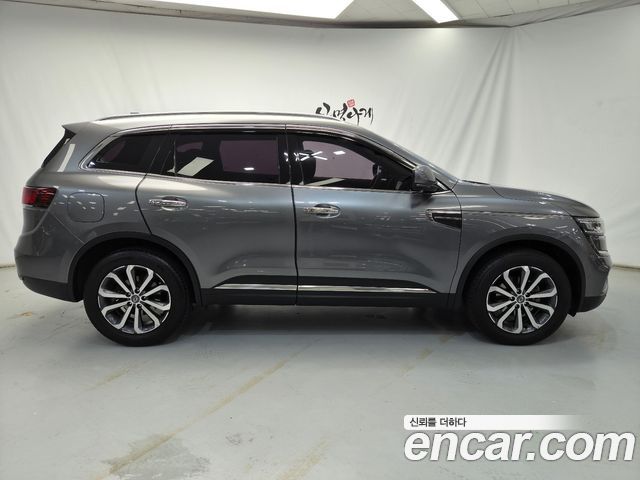 Renault Samsung QM6 Новый 2.0 GDe RE 2WD - фото 1
