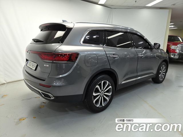 Renault Samsung QM6 Новый 2.0 GDe RE 2WD - фото 2