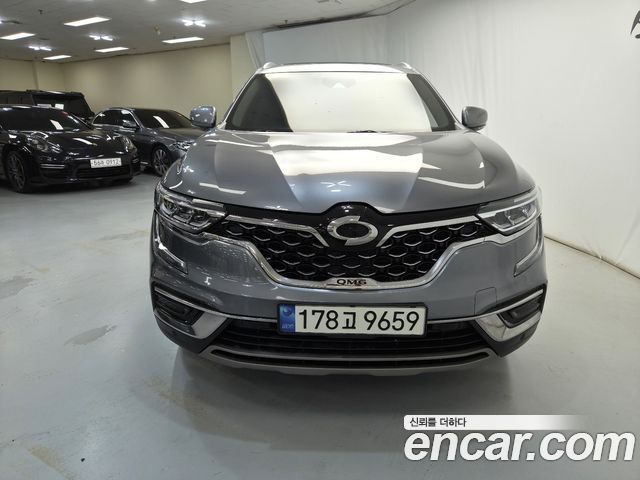Renault Samsung QM6 Новый 2.0 GDe RE 2WD - фото 3