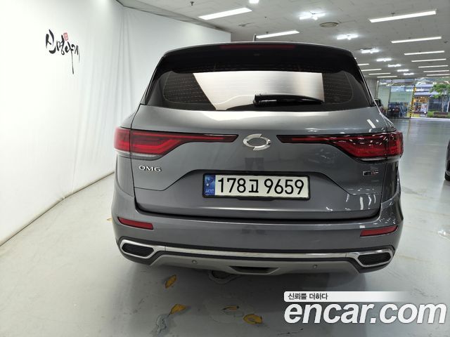 Renault Samsung QM6 Новый 2.0 GDe RE 2WD - фото 4