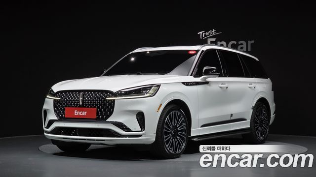 Lincoln Aviator 2-го поколения 3.0 Black Label AWD - фото 0