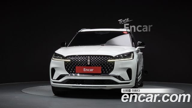 Lincoln Aviator 2-го поколения 3.0 Black Label AWD - фото 2