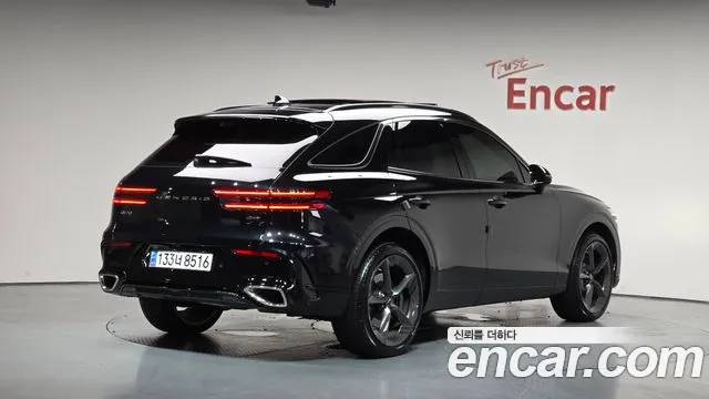Genesis GV70 2.5T Gasoline AWD - фото 0