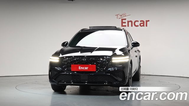 Genesis GV70 2.5T Gasoline AWD - фото 1
