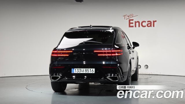 Genesis GV70 2.5T Gasoline AWD - фото 2