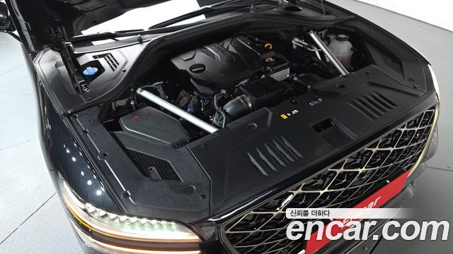 Genesis GV70 2.5T Gasoline AWD - фото 4