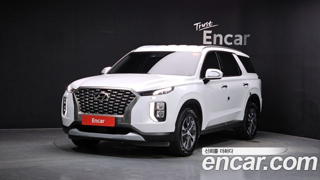 Hyundai Palisade Diesel 2.2 2WD Exclusive - фото 0