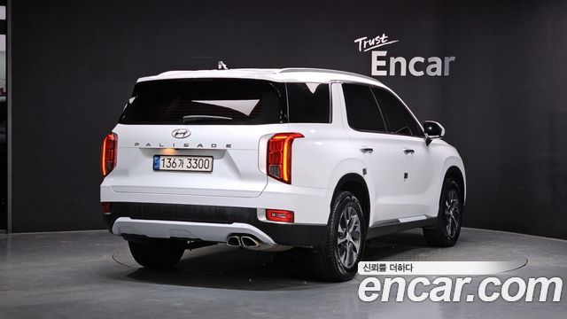 Hyundai Palisade Diesel 2.2 2WD Exclusive - фото 1