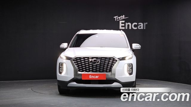 Hyundai Palisade Diesel 2.2 2WD Exclusive - фото 2