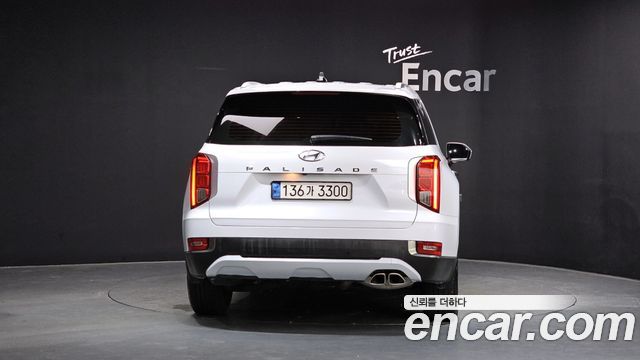 Hyundai Palisade Diesel 2.2 2WD Exclusive - фото 3