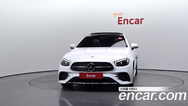 Mercedes-Benz E-Class W213 E450 4MATIC Coupe - фото 2