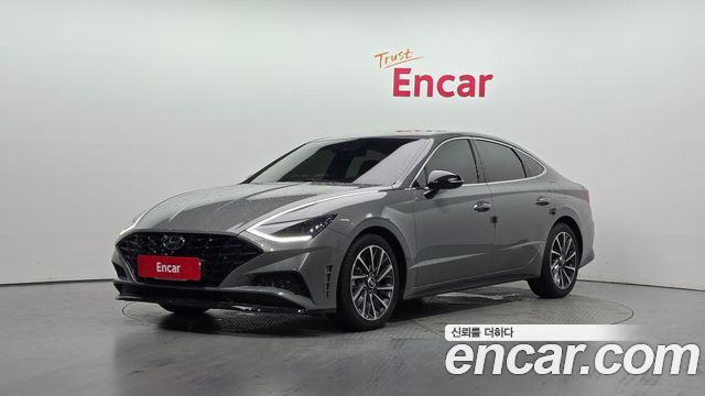 Hyundai Sonata DN8 1.6 Turbo Inspiration - фото 0