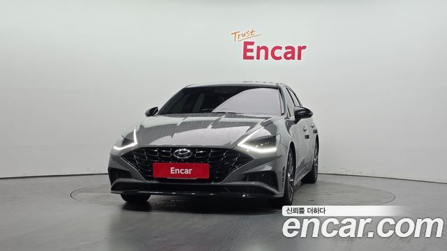 Hyundai Sonata DN8 1.6 Turbo Inspiration - фото 2