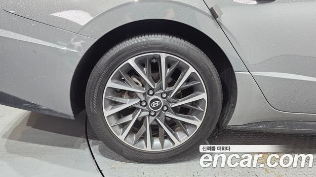Hyundai Sonata DN8 1.6 Turbo Inspiration - фото 4