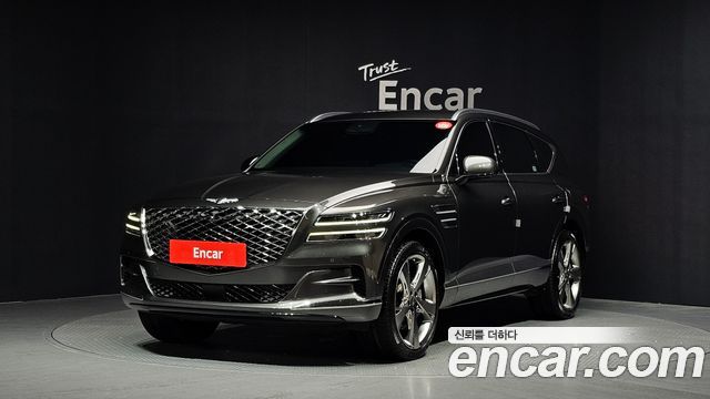 Genesis GV80 2.5T Gasoline AWD - фото 0