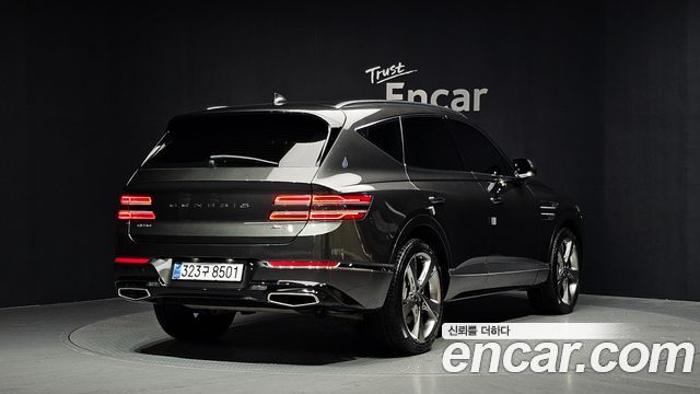 Genesis GV80 2.5T Gasoline AWD - фото 1