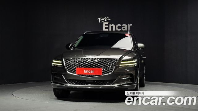 Genesis GV80 2.5T Gasoline AWD - фото 2