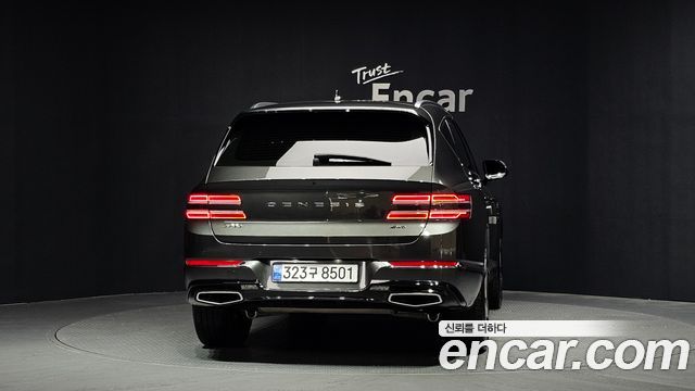 Genesis GV80 2.5T Gasoline AWD - фото 3