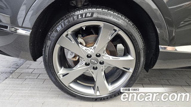 Genesis GV80 2.5T Gasoline AWD - фото 4