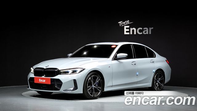 BMW 3-Series G20 320i M Sport - фото 0