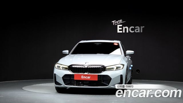 BMW 3-Series G20 320i M Sport - фото 2