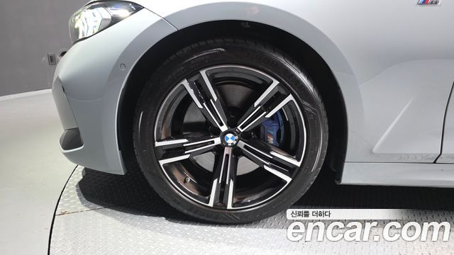 BMW 3-Series G20 320i M Sport - фото 4