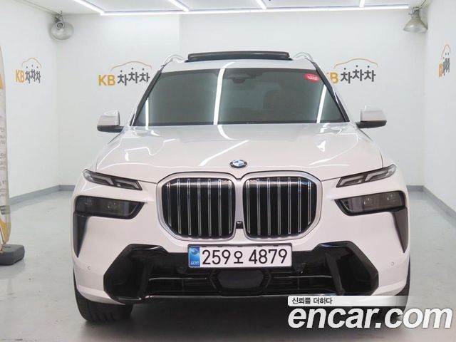 BMW X7 G07 xDrive 40i M Sport 6STR - фото 0
