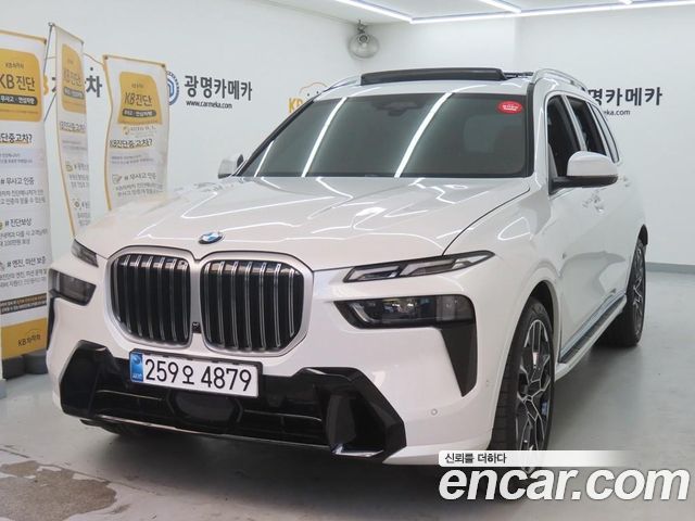 BMW X7 G07 xDrive 40i M Sport 6STR - фото 1