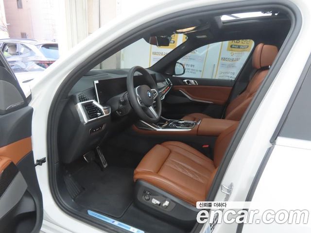 BMW X7 G07 xDrive 40i M Sport 6STR - фото 4
