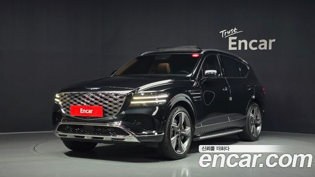 Genesis GV80 3.5T Gasoline AWD - фото 0