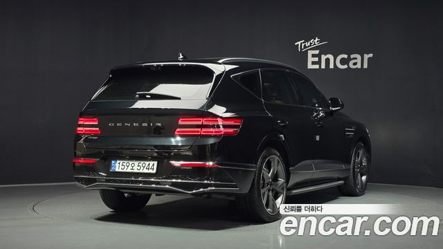 Genesis GV80 3.5T Gasoline AWD - фото 1