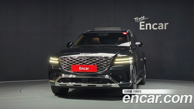 Genesis GV80 3.5T Gasoline AWD - фото 2