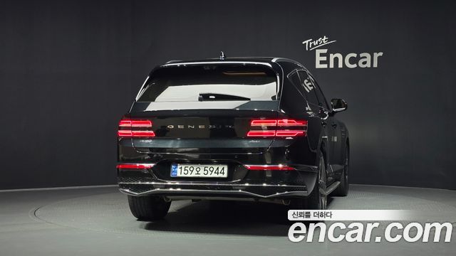 Genesis GV80 3.5T Gasoline AWD - фото 3