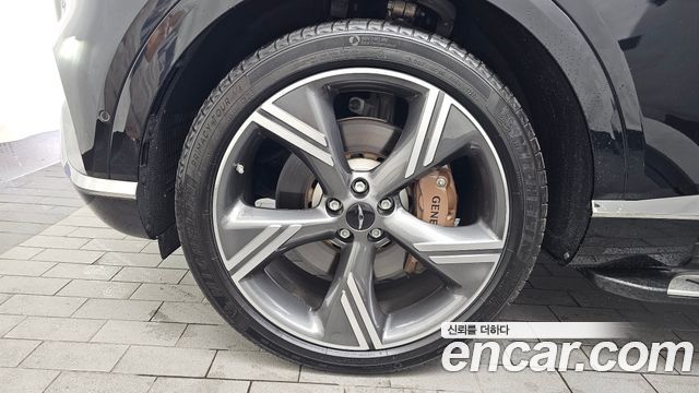 Genesis GV80 3.5T Gasoline AWD - фото 4