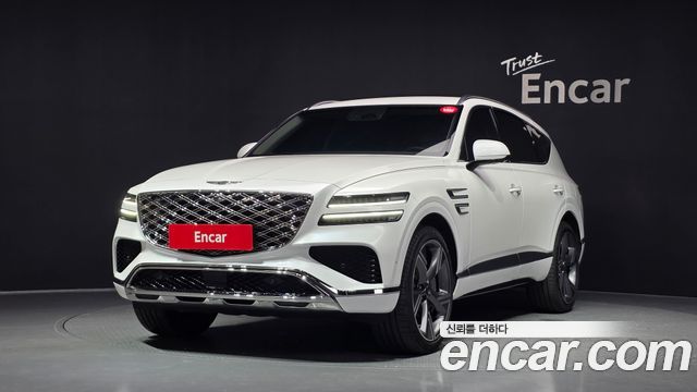 Genesis GV80 2.5T Gasoline AWD - фото 0
