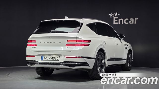 Genesis GV80 2.5T Gasoline AWD - фото 1
