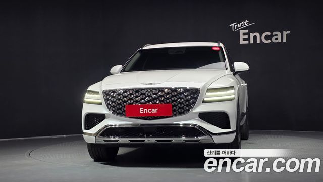Genesis GV80 2.5T Gasoline AWD - фото 2