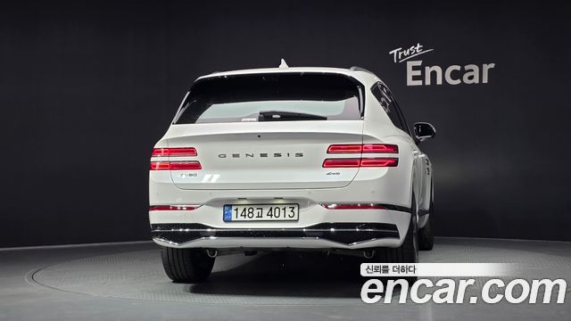 Genesis GV80 2.5T Gasoline AWD - фото 3