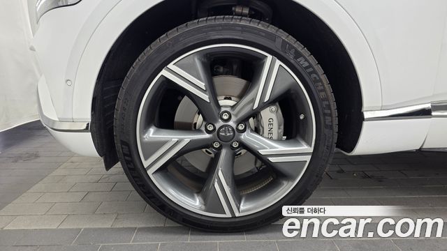 Genesis GV80 2.5T Gasoline AWD - фото 4
