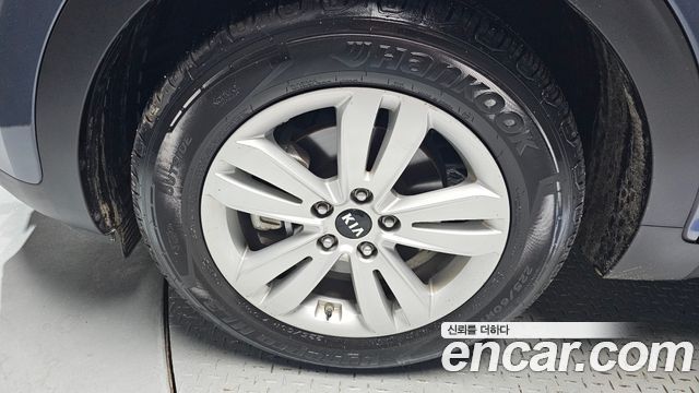Kia Sportage 4-го поколения Diesel 2WD Prestige - фото 3