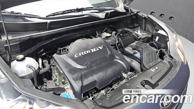 Kia Sportage 4-го поколения Diesel 2WD Prestige - фото 4