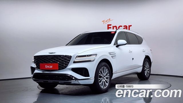 Genesis GV80 2.5T Gasoline AWD - фото 0